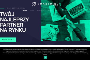 Smart Mind Media. Marcin Chyczewski - Paczki Na Mikołaja Gdańsk