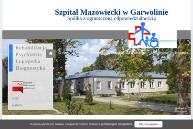Centrum Rehabilitacji i Terapii - Rehabilitacja Garwolin