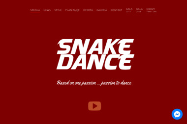 Szkoła Tańca Snake Dance - Instruktor Tańca Częstochowa