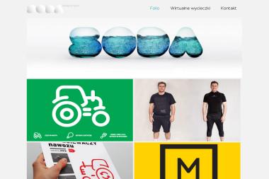 Soda Brand Studio. Agencja Reklamowa - Poligrafia Konin