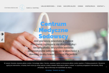 Centrum Medyczne Krzysztof Sodowski - Badania Ginekologiczne Katowice