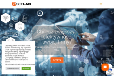 Soflab Technology Sp. z o.o. - Kursy Informatyczne Katowice