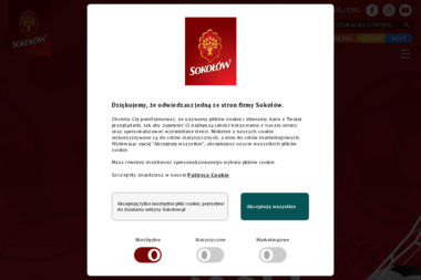 Centrum Dystrybucji Mięsa i Wędlin Sokołów S.A. - Strzyżenie Poznań