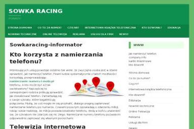 Łukasz Sówka Sówkaracing - Joga Kalisz