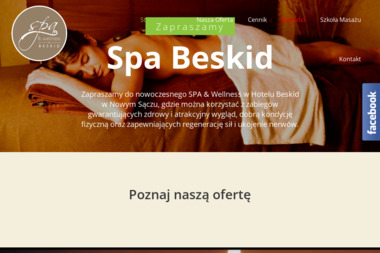 Spa&Wellness Beskid - Salon Urody Nowy Sącz