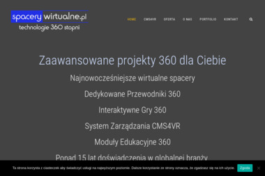 Spacery Wirtualne - Drukarnia Trzebownisko