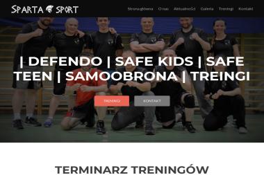 Sparta Sport - Trener Personalny Radom