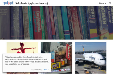 Speak And Spell - Nauczanie Języków Pruszków