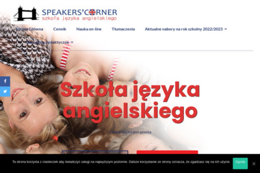 Speakers’ Corner - Nauczyciele angielskiego Dukla