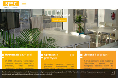 Spec Security S Blichar i G Blichar Spółka Jawna - Agencja ochrony Jordanów śląski