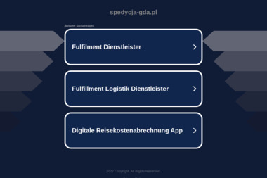 Autoinwest Trans Sp. z o.o. Sp&oacute;łka Komandytowa - Transport Drogowy Banino