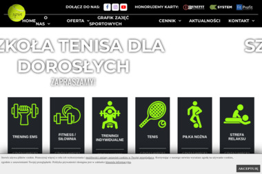 Spin Klub - Trener Personalny Rzesz&oacute;w