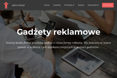 Studio Reklamy Spiro Zalewska Edyta - Usługi Reklamowe Iłowa
