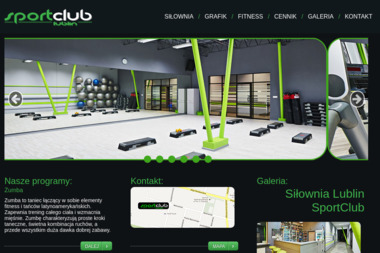 Sport Club Lublin - Siłownia Lublin