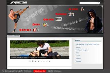 Sportivo Grzegorz Sygut Trener Personalny - Trener Biegania Siemianowice Śląskie