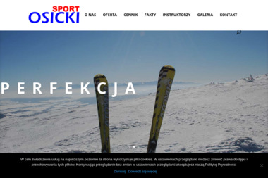 Sport Osicki, Ski Serwis, Wypożyczalnia, Szkoła Narciarska - Szkoła Jazdy Korbielów