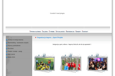 Ppuh Sport Projekt Marcin Witkowski - Kursy Tanga Bydgoszcz