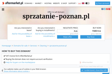 RIDO Profesjonalna Firma Sprzątająca - Prace wysokościowe Poznań