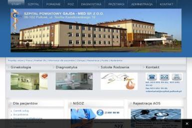 Inne Komórki Organizacyjne - Psycholog Pułtusk