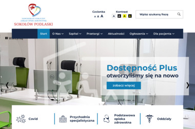 Samodzielny Publiczny Zakład Opieki Zdrowotnej w Sokołowie Podlaskim - Pomoc Psychologiczna Sokołów Podlaski