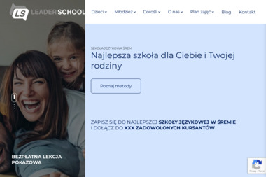 Leader School Szkoła Języków Obcych - Angielski dla Dzieci Śrem