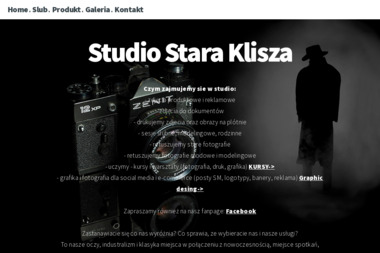 Studio Stara Klisza - Sesje zdjęciowe Luboń