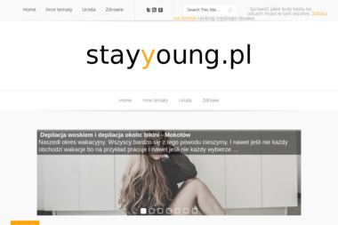 Studio Profesjonalnej Kosmetyki Stay Young - Makijaż Studni&oacute;wkowy Warszawa