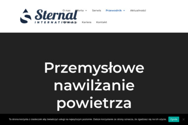 Sternal International - Klimatyzacja Biura Szczecin