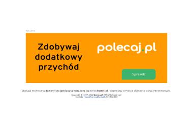 Zakład Stolarski Kaczanowski Piękoś. Szafy, komody, stoły - Schody drewniane Szczecin