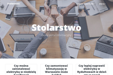 Zakład Stolarski Beskidy - Meble na wymiar Szczyrk