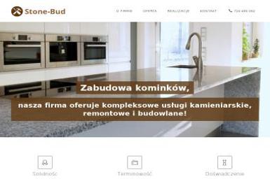 Mariusz Mazur Stone Bud - Blaty kamienne Smyków