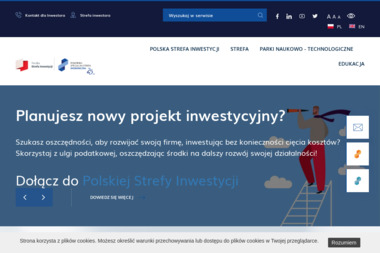 Pomorska Specjalna Strefa Ekonomiczna Sp. z o.o. - Nowe Mieszkania Toruń