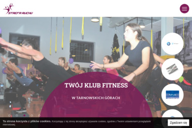 Strefa Ruchu Sp. z o.o. - Kursy Pływania Tarnowskie G&oacute;ry