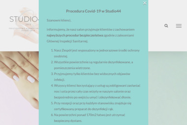 Studio 44 Wynajem Studia Fotograficznego - Sesje Sensulane Ł&oacute;dź