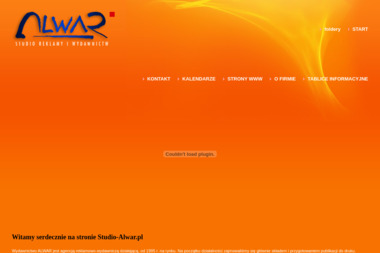 Studio Reklamy i Wydawnictw Alwar Maciej Charczuk - Strona Internetowa Bydgoszcz