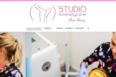 Studio Kosmetyczne Anna Kapińska. Studio kosmetyczne, salon kosmetyczny - Salon Kosmetyczny Kielce