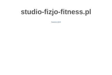 Studio Fizjo-Fitness Jagoda Walowska. Fitness, rehabilitacja - Bieganie Wrocław