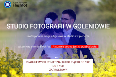 Studio Fotografii FleshFot - Fotograf Na Wesele Goleniów