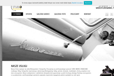 Studio Video-Foto Pokolenie - Kamerzysta Rzuchowa