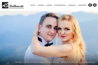 FOTO WIDEO SUŁKOWSKI - Wideofilmowanie Łącko