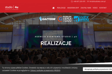 Studio 4u Krzysztof Mastylak - Agencja Marketingowa Szczecin