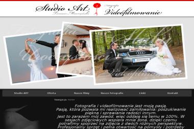 Studio-Art Fotografia Videofilmowanie. Fotograf, wideofilmowanie - Wideofilmowanie Brodnica