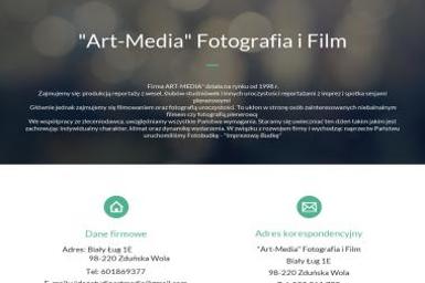 Studio Artmedia - Wideofilmowanie Stalowa Wola