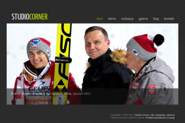 Studio Corner Marek Klimek - Sesje Sensulane Bielsko-Biała