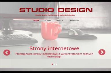 Design. Studio Grafiki Reklamowej. Izabella Adamiak - Ulotki A6 Czarnków