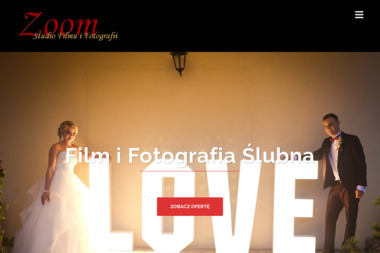 Zoom-Studio Filmu i Fotografii - Kamerzysta Ślubny Przeginia Duchowna