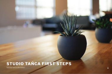 Studio Tańca First Steps - Instruktor Tańca Rumia