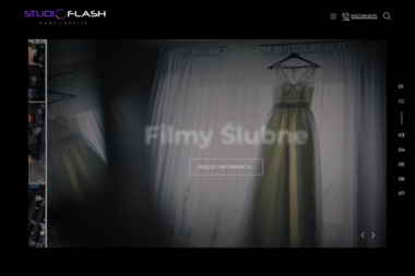 PHU Flash Paweł Brelski - Filmowanie Kielce