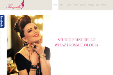 Fringuello - Studio wizażu i kosmetyki z zapleczem fotograficznym - Sesje zdjęciowe Rzeszów