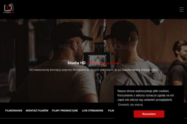 STUDIO HD Filmowanie imprez, szkoleń - Sesje Zdjęciowe Dla Kobiet Warszawa